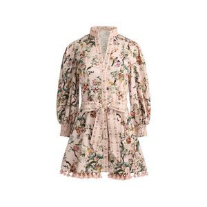 Alice+Olivia Women Lucy Mini Shirtdress
